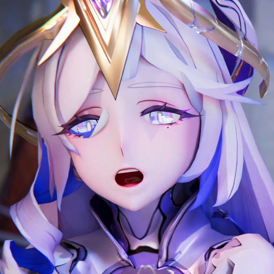 妖艳骑士 26.02 崩坏3 Honkai Impact 3 米丝忒琳·沙尼亚特 羽兔