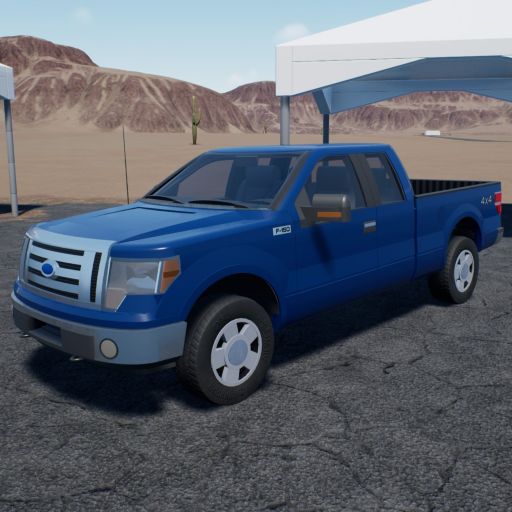 2011 Ford F-150 XLT Extended Cab