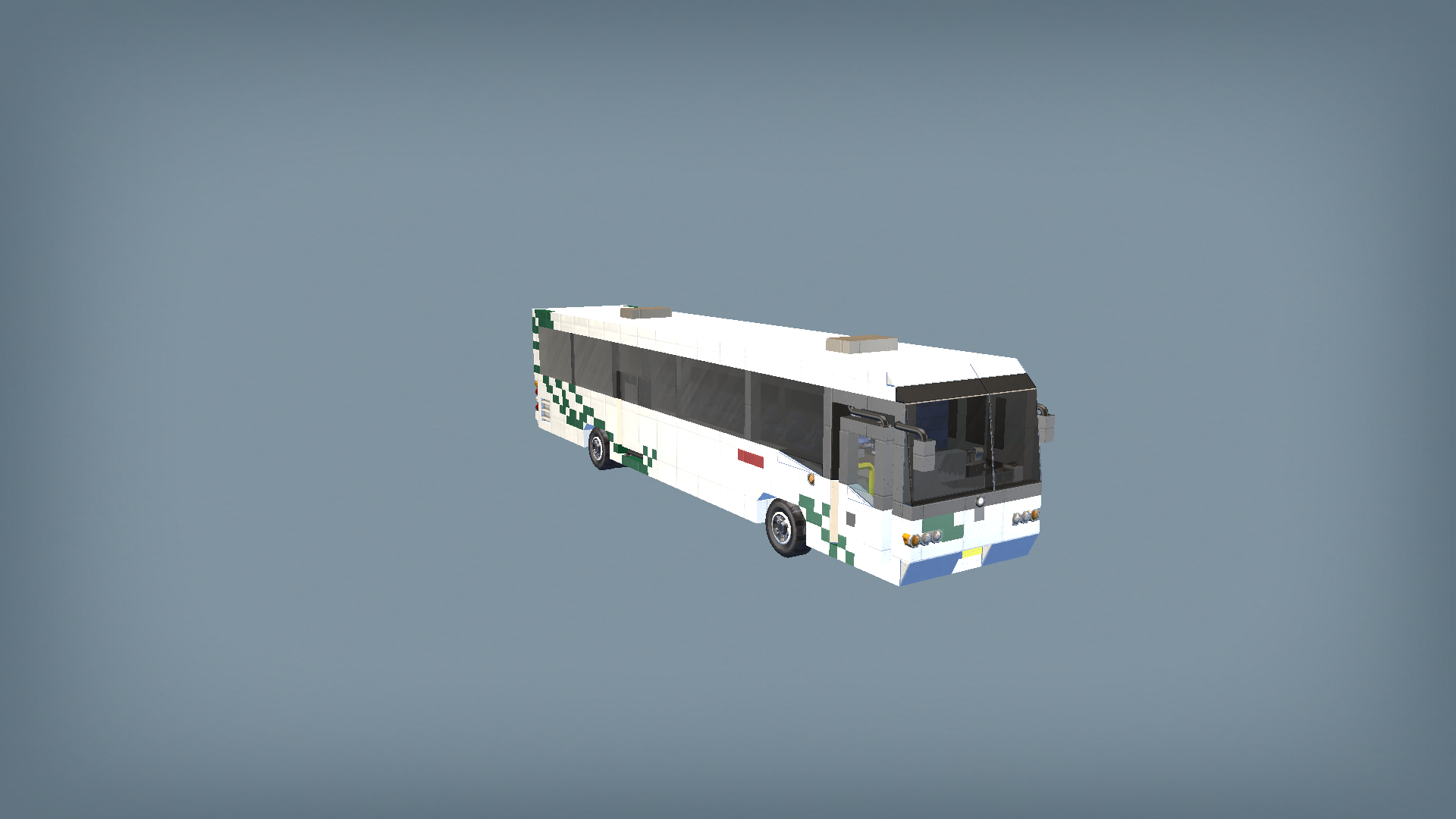 FLR-813 Busz