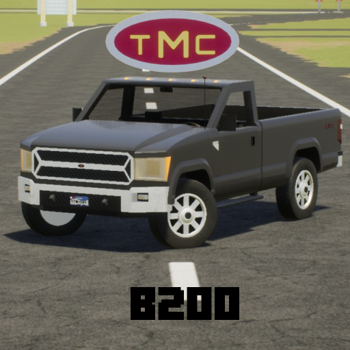 Troubadour b200 pickup 2018