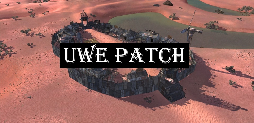 UWE - Settled Nomads Expanded V2 Patch