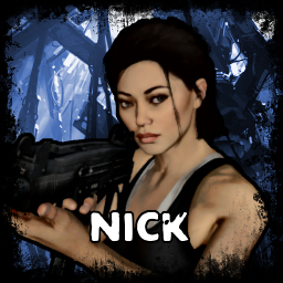 Chell's Hair - Ellie (Nick)