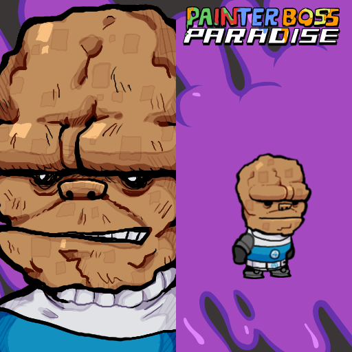 THE THING - FANTASTIC FOUR (4)