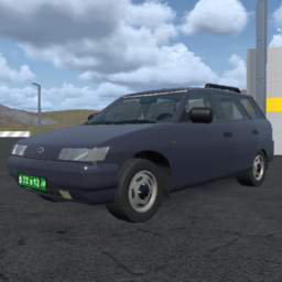 LADA 111 с Уральскими Номерами+ декор салона preview