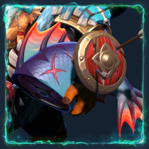 Frost beast
offhand