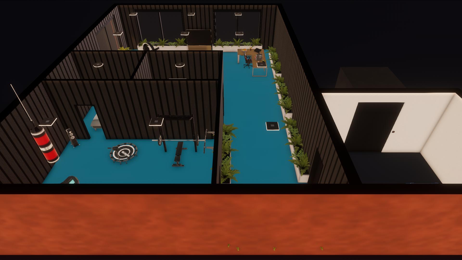 PANDORA Residential L1