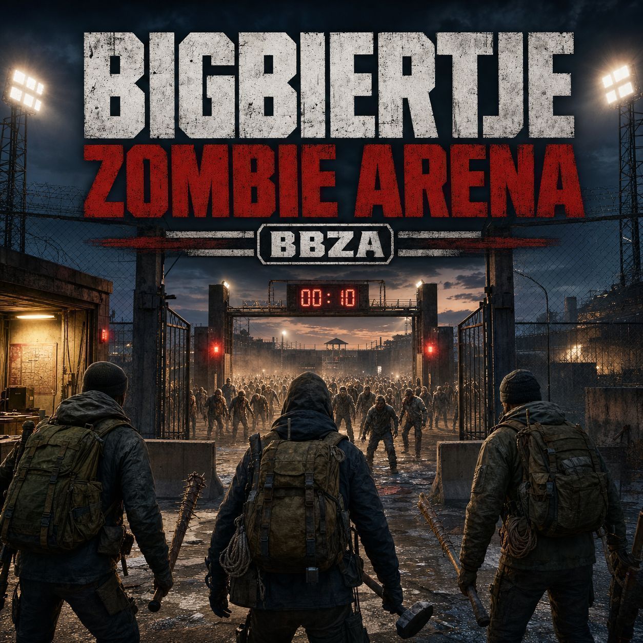 BigBiertjeZombieArena