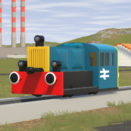 DB Class Kof II - BR Blue