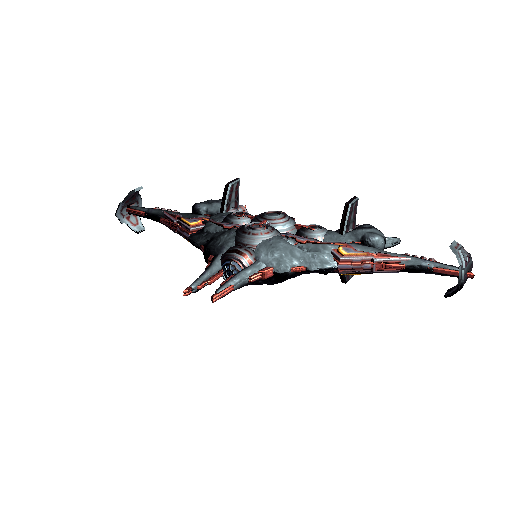 ACH-05 Asteraid Assault Carrier