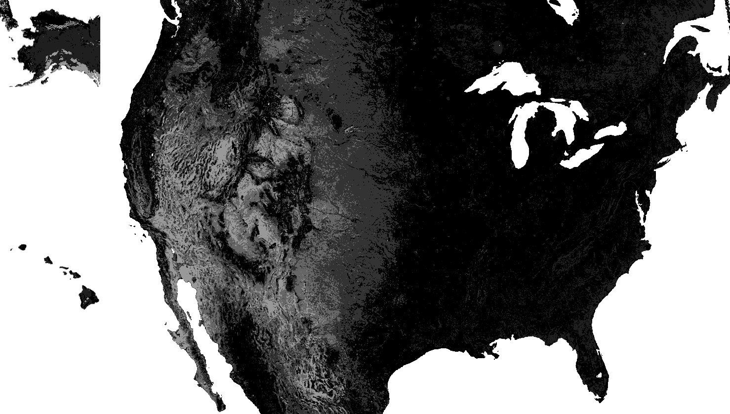 1478x838 United States + Alaska & Hawaii