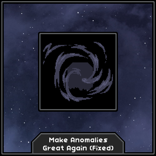 Make Anomalies Great Again (Fixed) preview