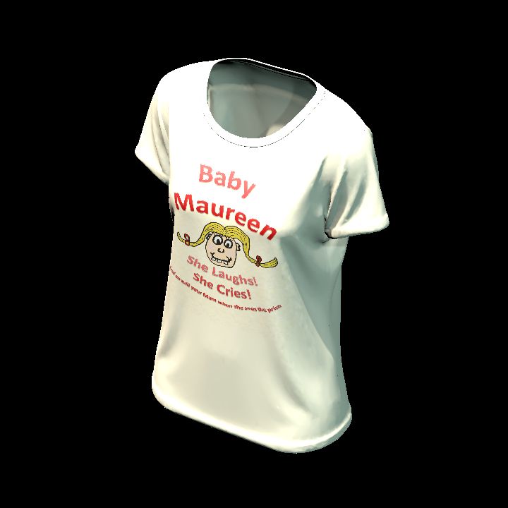 Shirt customised 26