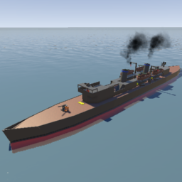 WWW BRAF Destroyer