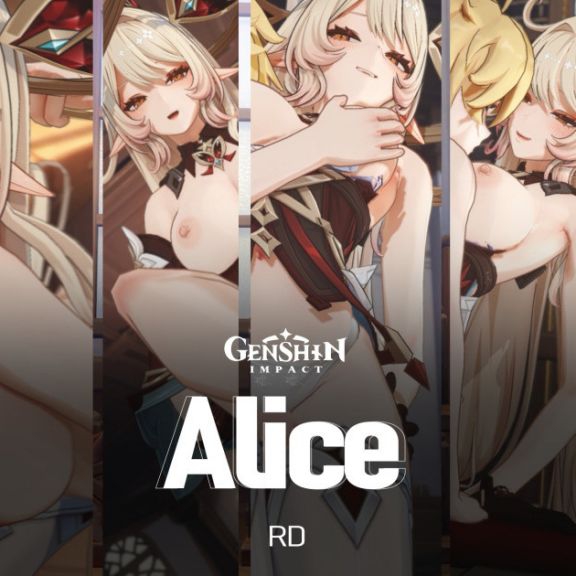 [RD] Alice【Genshin Impact】