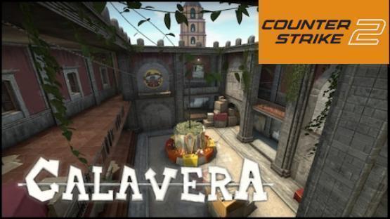 Calavera CS2 Port – Counter-Strike 2 Mod