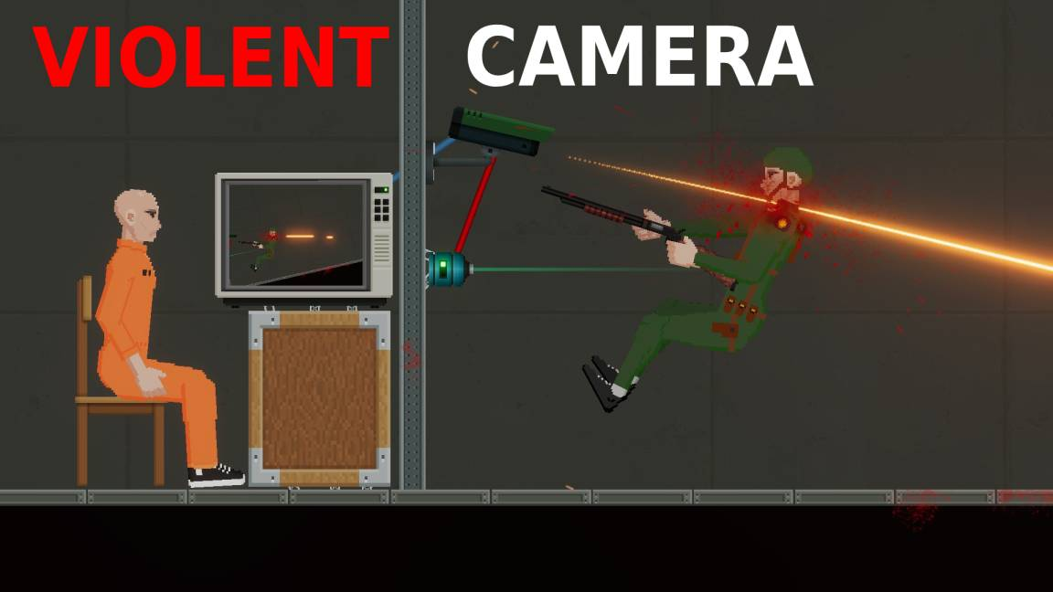 Violent Camera