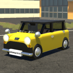 Compact Copper comfort MK1 (stock yellow)