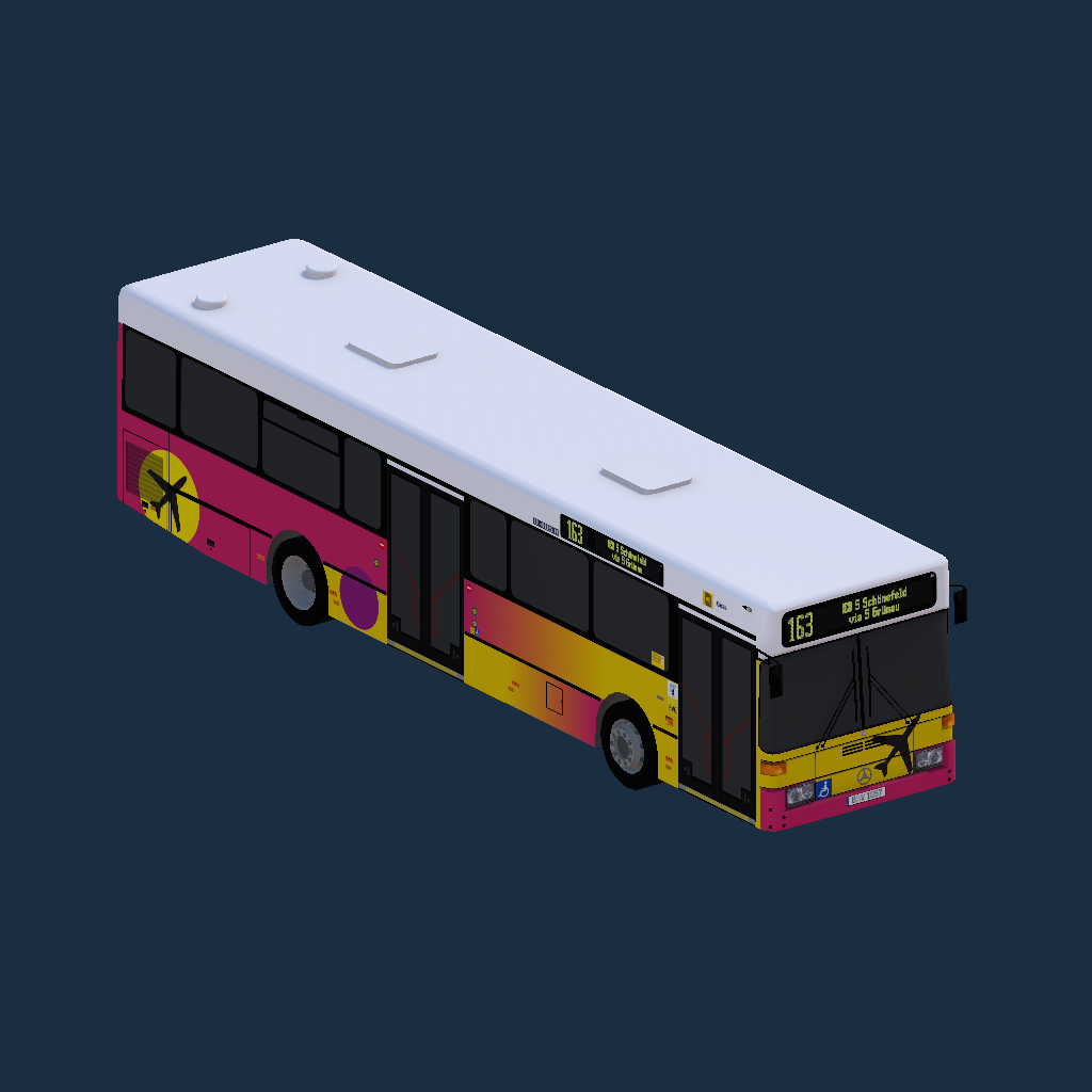 BVG - EN92 - exTXL