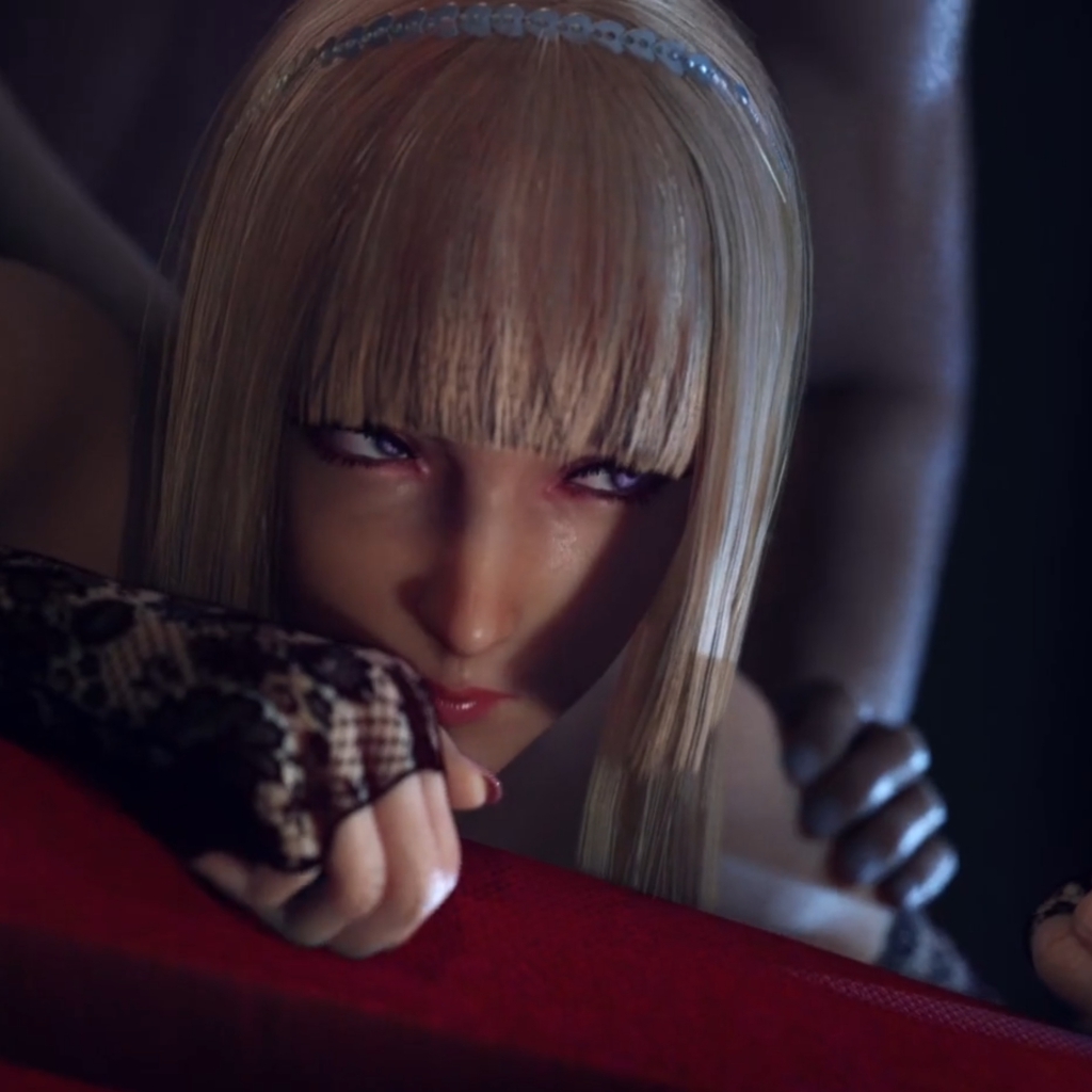 【Lewdgazer】emilie-de-rochefort-anal-fucked-(white)_1080p