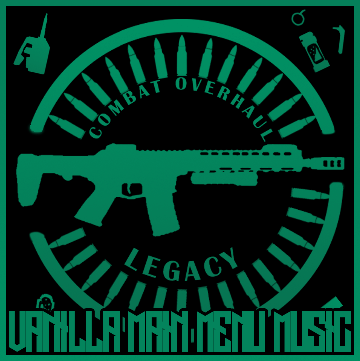 Combat Overhaul Legacy - Main Menu Music Patch – Barotrauma Mod