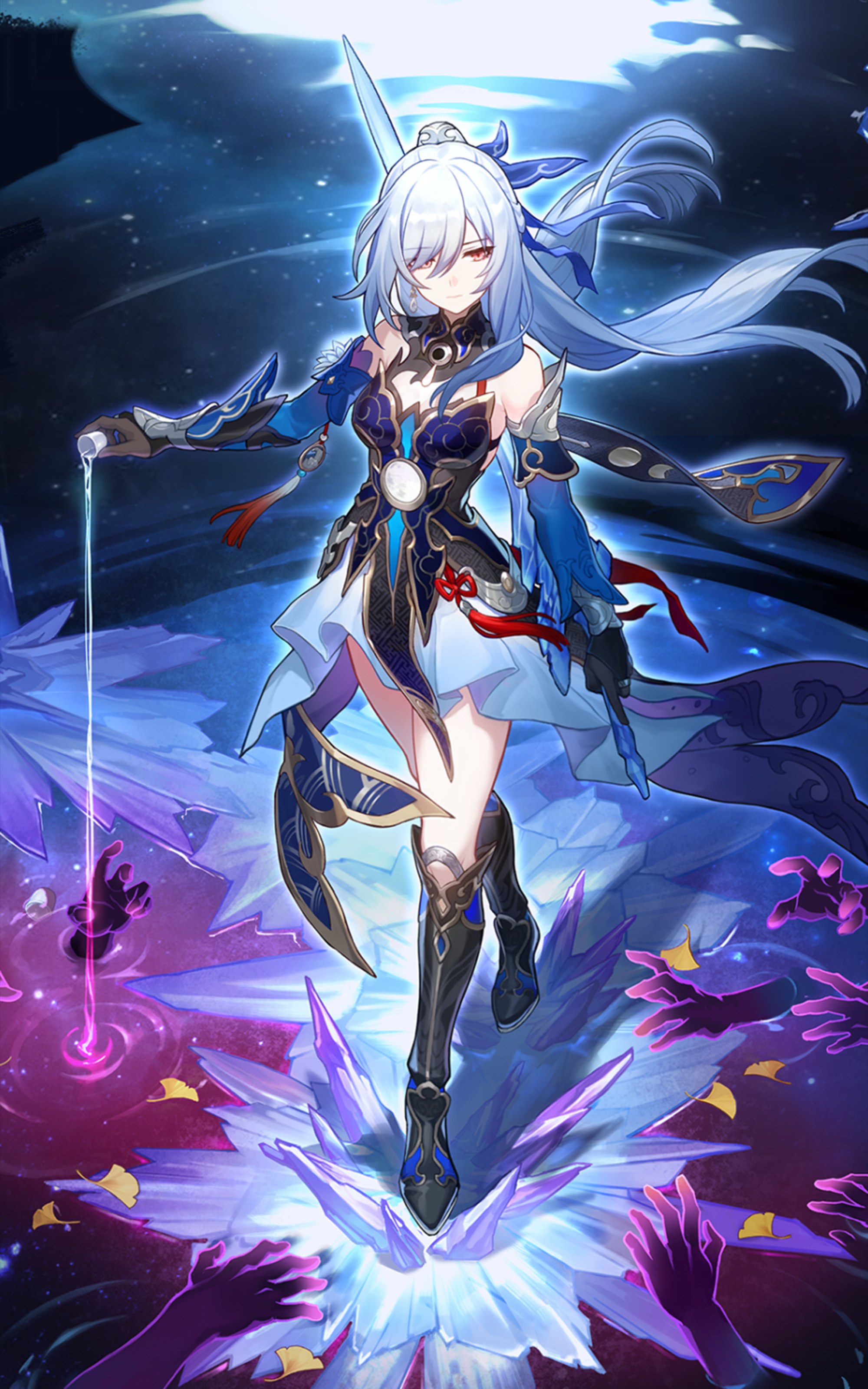镜流 | 崩铁