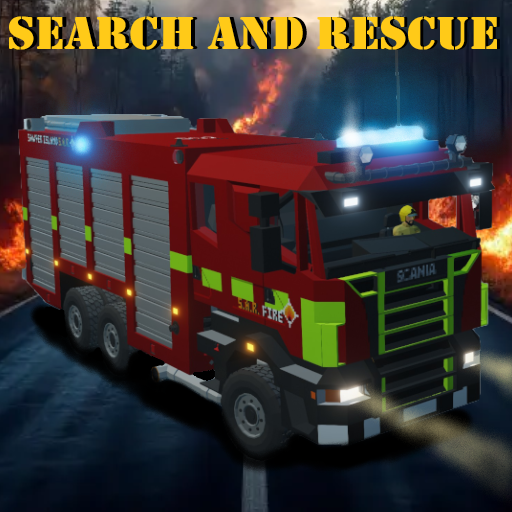 SCANIA R580 CREWCAB FIRE-TRUCK