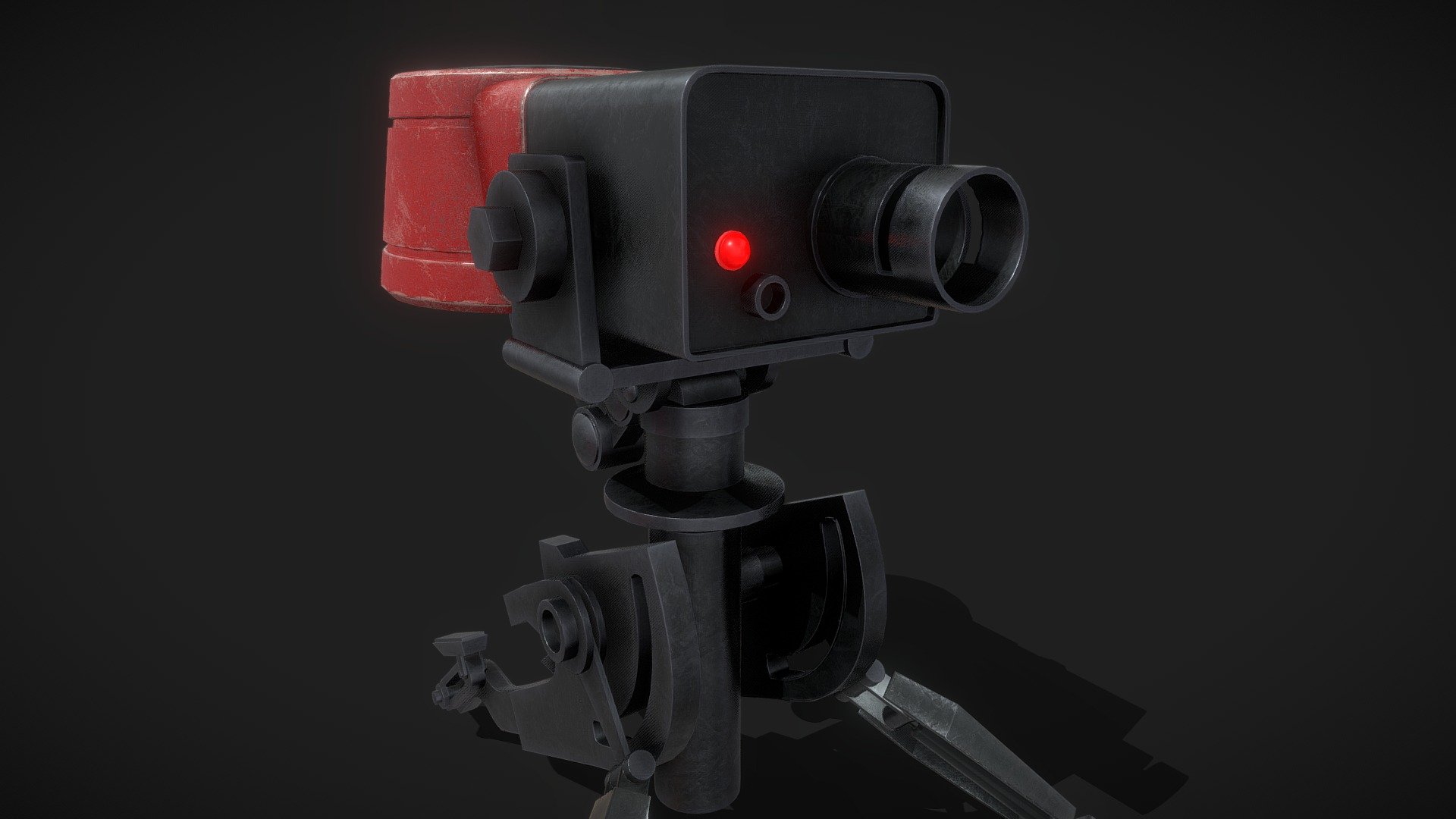 TF2 - Sentry Turret