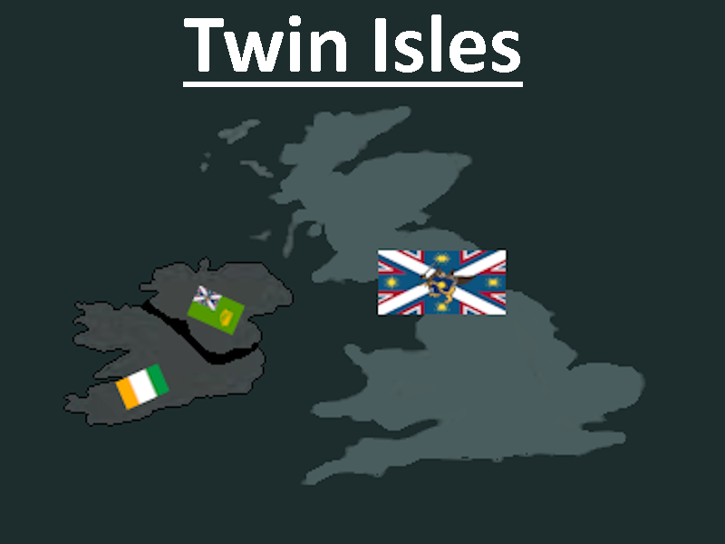 YSR: Twin Isles