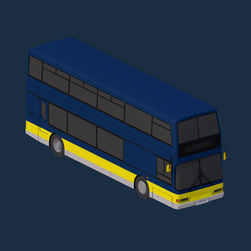 Go East-Anglia KonectBus ELC Lolyne Unbranded