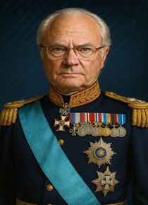 Tunderey to Sweden "WW3"