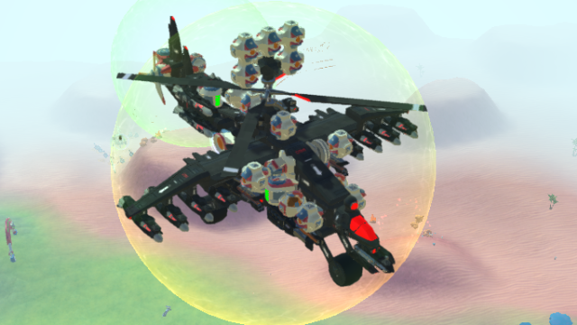 Heli Xc