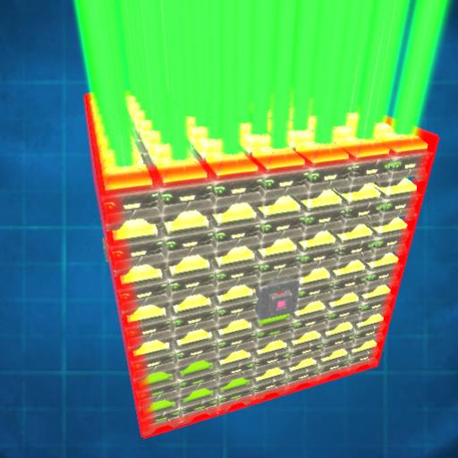 Bussiness Farm [Except Chest] - Healing Beacon