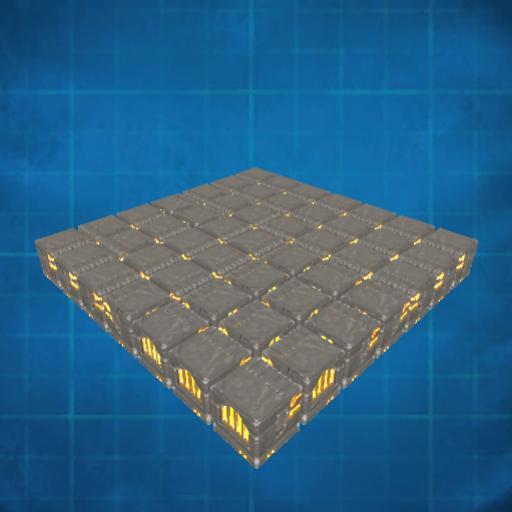 Bussiness Farm [Except Chest] - Forge01