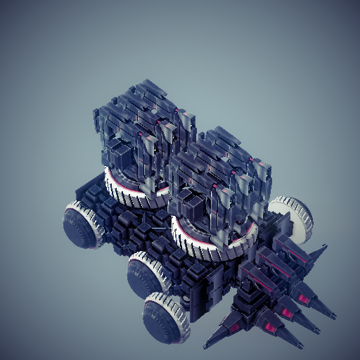 [Steel] Porta Sheild