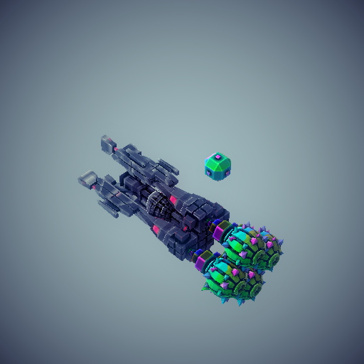 [Steel] land-torpedo
