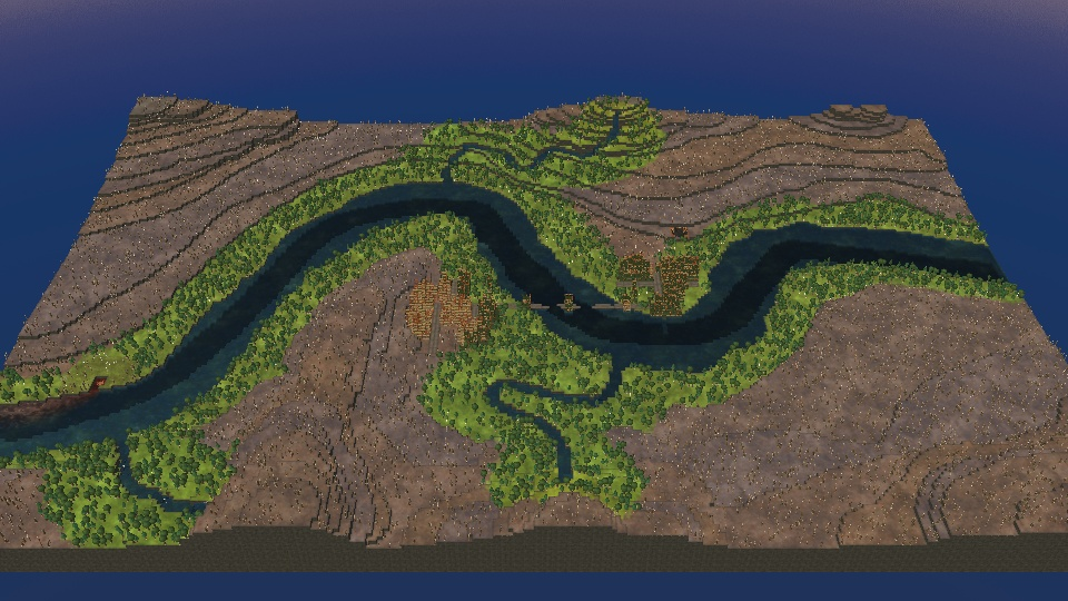 forgotten city