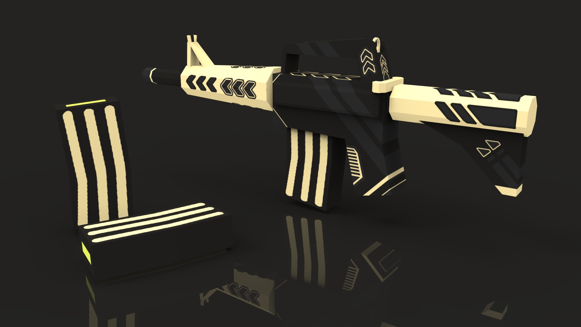 Maplestrike | Desert Force