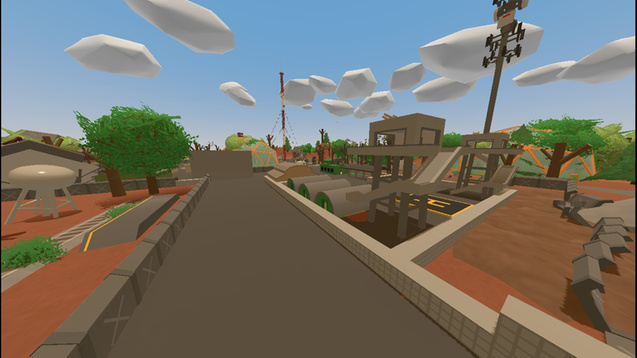 Role Play – Unturned Mod