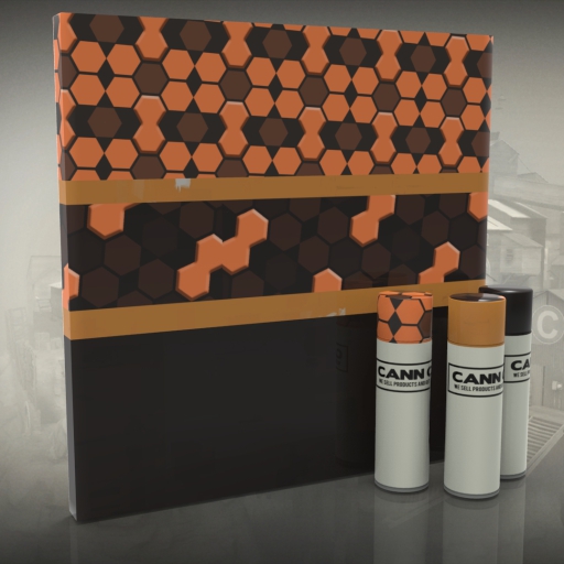 High Hive War Paint