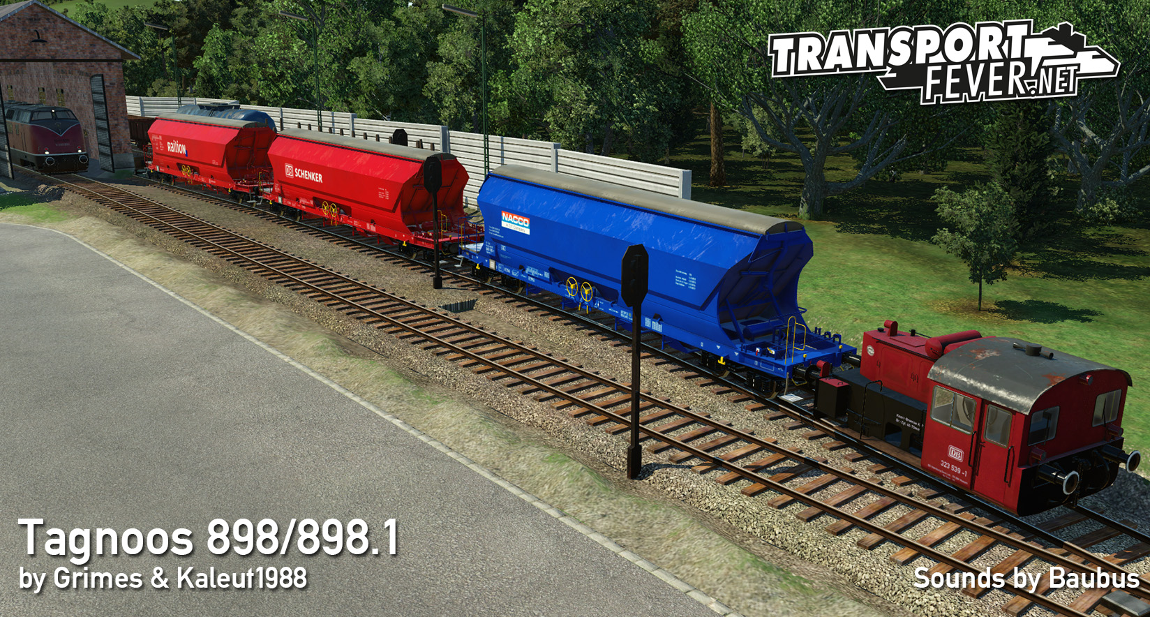 Tagnoos 898/898.1