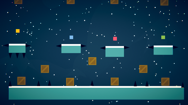Spikewinterland