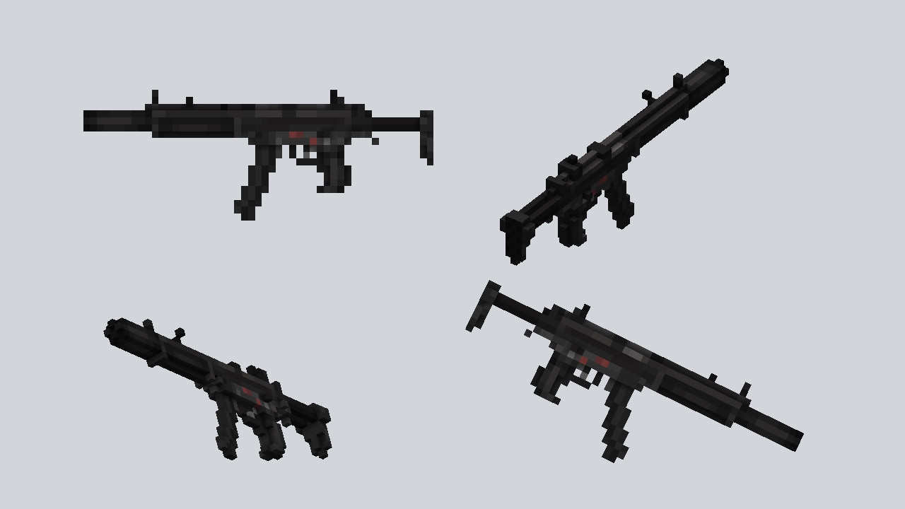 HK MP5 SD