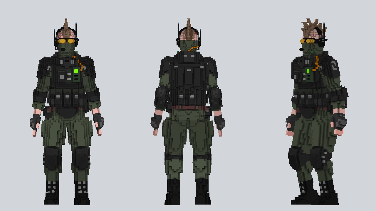 Soldier-Engineer
