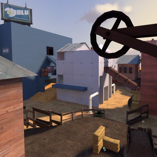 Hayheights – Team Fortress 2 Mod