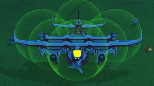 Assault Plane