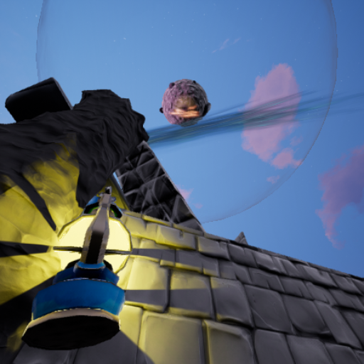Pyramid to Planet