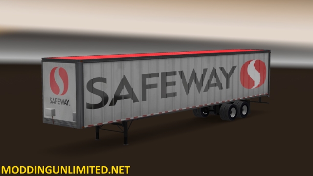 Safeway Standalone SCS Long Box