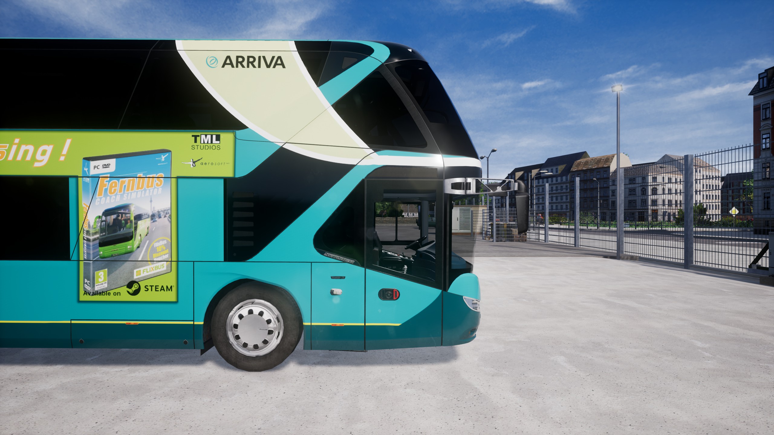 UK Collection #13 Arriva
