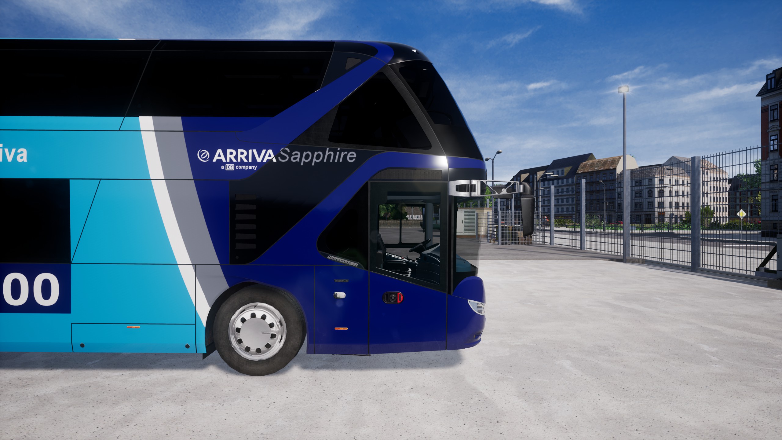 UK Collection #16 Arriva Sapphire #2