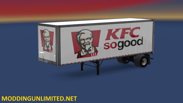 KFC Standalone SCS Short Box